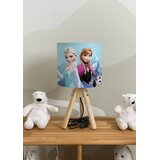 Bata i seka Dečija stona lampa Frozen, Plava Cene