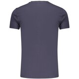Navy muška majica kratkih rukava, plava | shoptok.hr