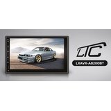 Ltc AVX8200BT 2-DIN multimedijski autoradio 7", Android 10, GPS, Wi-Fi i kamera za vožnju unatrag | shoptok.hr