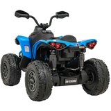  Dječji Quad Maverick ATV na akumulator, plavi Slike
