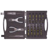 CK T3707DX set alata majstor u kovčegu 14-dijelni | Eponuda.ba