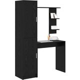  Stol 2 pcs Crni hrast | shoptok.hr