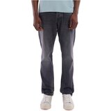 Eden Park Jeans straight E25BAS5P0007 Siva Cene