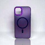  futrola sedef magsafe za iphone 11 (6.1) ljubicasta Cene