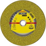 Klingspor Klings brusna ploča 125x6x22,23mm A24 231885 Cene
