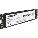 SSD 1TB M.2;P300 M.2 PCIe Gen 3 x4;up to R/W : 1700/1100MB/s