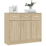  Komoda boja hrasta sonome 91x28x75 cm od konstruiranog drva | Eponuda.ba