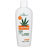 Cannaderm Capillus Anti-Dandruff Shampoo šampon proti prhljaju s konopljinim oljem 150 ml