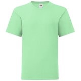 Fruit Of The Loom Mint children's t-shirt in combed cotton | Shoptok.si
