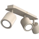 SPOT svetiljka DEMIA 3xGU10/8W/230V bež | Eponuda.com