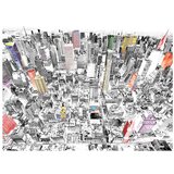  Tapeta - Sketch of New York 300x231 | shoptok.hr
