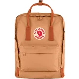 Fjällräven Kånken Peach Sand Terracotta Brown