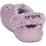 Crocs Classic Fleece Lined Clog Ljubičasta | shoptok.hr