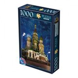 Puzzle 1000PCS NIGHT LANDSCAPES 10 ( 07/64301-10 ) Cene