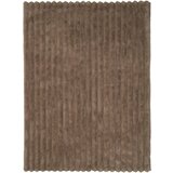 Novel krznena odeja 150/200 cm krem barve | Shoptok.si