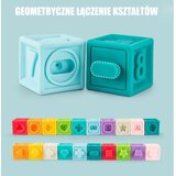 Woopie baby senzorne puzzle squeeze puzzle sound učenje brojanja 20 el. | shoptok.hr