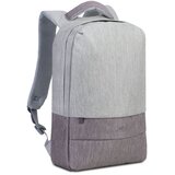  Ruksak RivaCase 15.6” Prater 7562 grey/mocha anti-theft laptop backpack | Eponuda.com