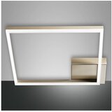  Fabas Luce 3394-61-225 - LED prigušiva svetiljka BARD LED/39W/230V 3000K zlatna | Eponuda.com