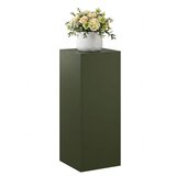  Stalak za biljke Maslinastozelena 40 x 40 x 100 cm | shoptok.hr