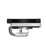 DeepCool AN600 Processor Air cooler 12 cm Aluminium, Black 1 pc(s) | shoptok.hr