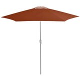  Nadomestna tkanina za zunanji senčnik terakota 300 cm, (20728407) | Shoptok.si