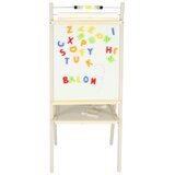 Dvostrana drvena magnetna ploča, pastelna, papir | shoptok.hr