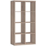 Boxxx predelna stena 77/147/38 cm hrast sonoma Cene