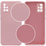 Maska za Samsung A20s/ A207F Soft Dynamic pink | ePonuda.com