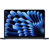 Apple MacBook Air 13 (M3, 2024) 33 cm (13 palac) 16 GB RAM 256 GB SSD 8-Core GPU ponoć MC8K4D/A Cijene