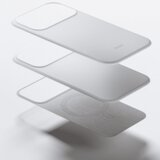 Benks Magnetic Vita Pro silikonska maskica za iPhone 17 Pro narančasta (gumb za upravljanje kamerom) | shoptok.hr