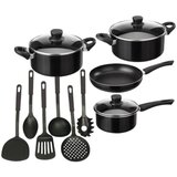  Set šerpi od 13 delova za dečiju kuhinjicu 026282 | Eponuda.com