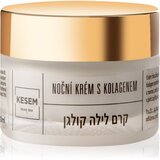 KESEM Night Cream with Collagen noćna krema za lice s kolagenom 50 ml | shoptok.hr