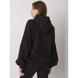 ex moda Sweatshirt-EM-BL-02.02P-black | Shoptok.si