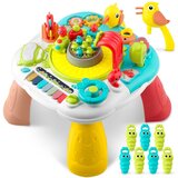 Ricokids rk-821 edukativni stol i ploča Cijene