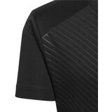  Dječja Majica Kratkih Rukava za Nogomet Adidas Nemeziz Crna | shoptok.hr