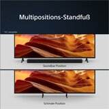 Sony KD55X75WL led televizor 4K hdr, tv google | Shoptok.si
