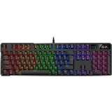 Genius Scorpion K12 Plus Gaming RGB USB US crna tastatura | ePonuda.com