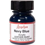 Angelus barva za usnje, Navy blue, 29.5ml, (22005697) | Shoptok.si