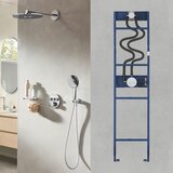 Grohe 1039949990 Rapido Shower Frame DUO element za podometno montažo | Shoptok.si