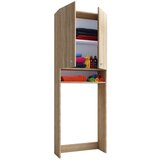 MID.YOU omarica za pralni stroj lona, hrast | Shoptok.si