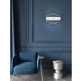 Open design OR84504 - zidna svetiljka gerdo 2xE14/12W/230V sjajni hrom/bela | Eponuda.com