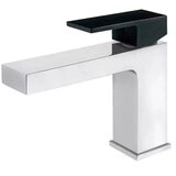 Rosan slavina za lavabo - duži izliv black Cene