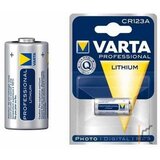 Varta CR123A 3V VARTA | Shoptok.si