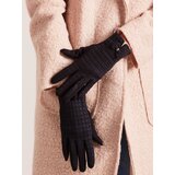 Wool Fashion Italia Gloves-AT-RK-9502.25-black | Shoptok.si