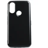 Gumijasti / gel etui Jelly za Cat S62 Pro - črni
