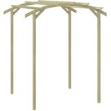 vidaXL Vrtna pergola od impregnirane borovine 180 x 197 x 210 cm Cijene