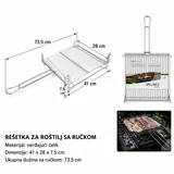 Rešetka za roštilj