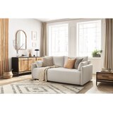 Bobochic Paris Bež sklopiva sofa 211 cm Marcel – | shoptok.hr