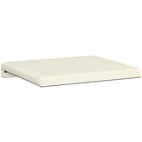 Jastučić za klupu 4 kom. Kord Krem Dubina 35 cm | shoptok.hr