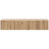 Stolna montirana na zid Hrast artisan 87 5 x 34 5 x 17 cm | shoptok.hr